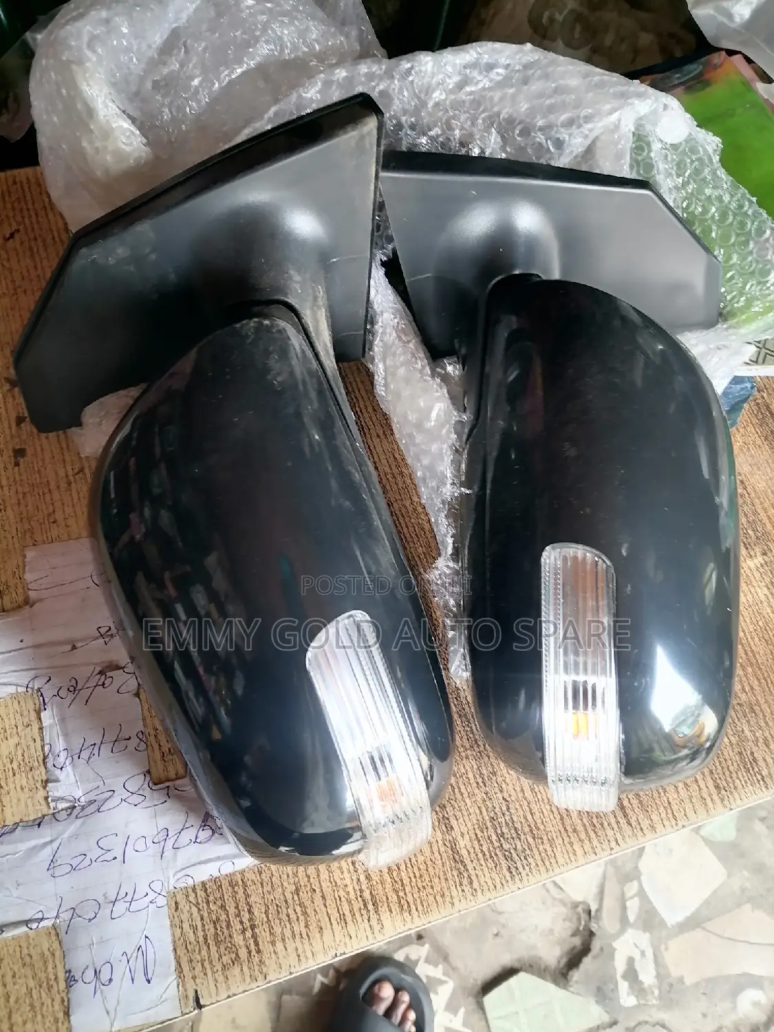 Corolla Side Mirror Available