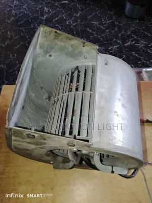 Industrial Centrifugal Blower/Extractor Fan 100% Copper