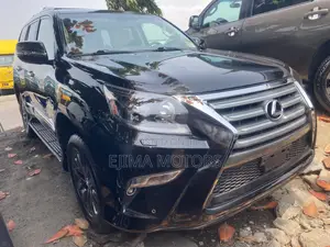 Lexus GX 460 Premium 2013 Black