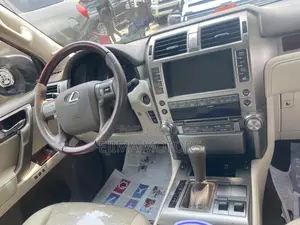 Lexus GX 460 Premium 2013 Black