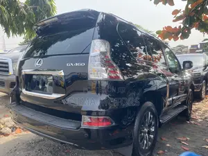 Lexus GX 460 Premium 2013 Black