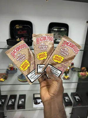 Original Backwoods 5-in-1 Sweet Aromatic Flavor