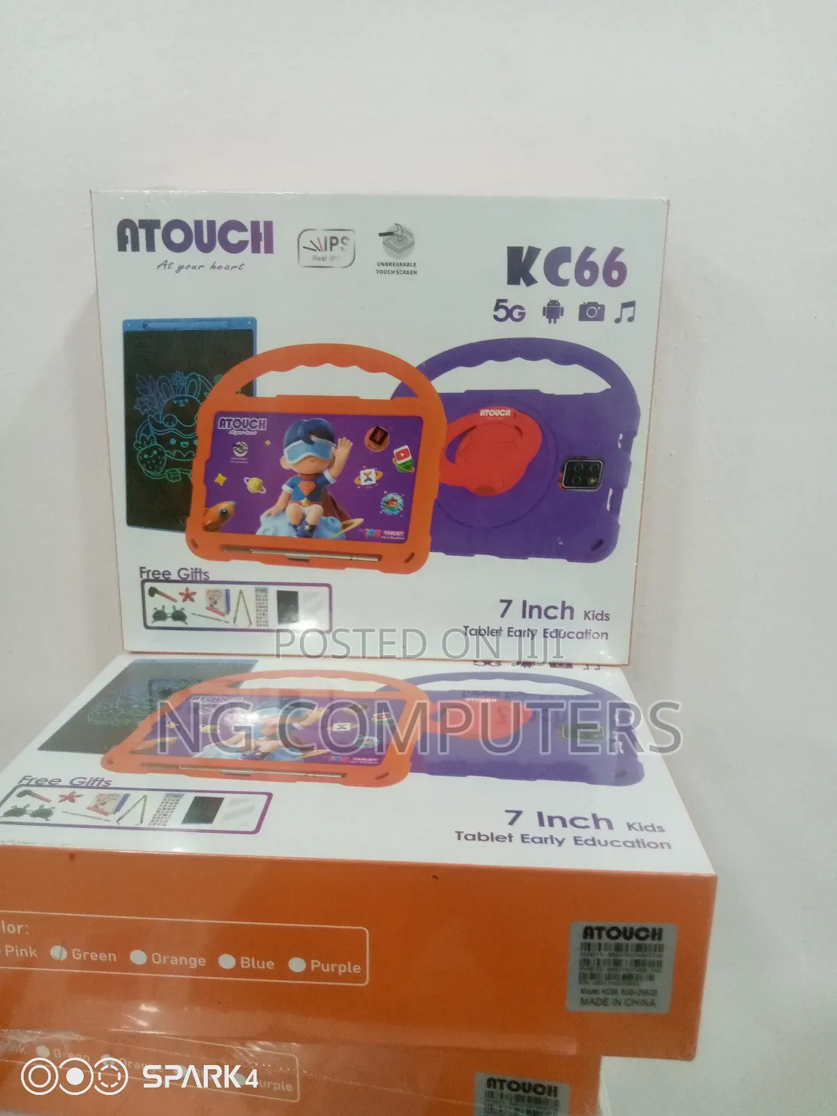 New Atouch KC64 256 GB
