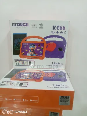 New Atouch KC64 256 GB