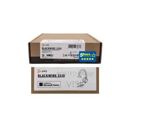 POLY Blackwire 3310 Headset Wired Head-Band