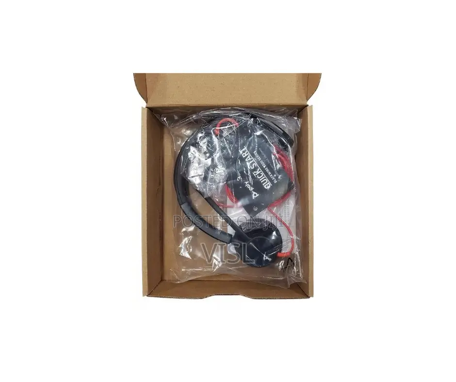 POLY Blackwire 3310 Headset Wired Head-Band