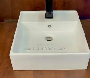 Modern Wall-Mounted Wash Hand Basins