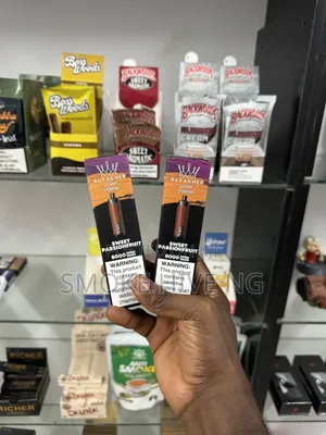 Al Fakher 8000puffs Vape (Sweet Passionfruit)