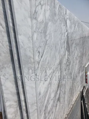 White Carrara Marble for Marble Work