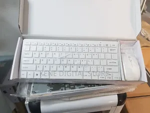 Brand New Wireless Mini Keyboard Mouse Combo