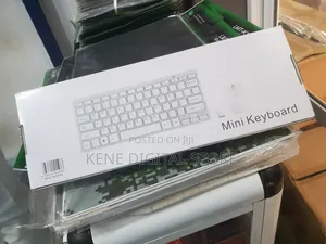 Brand New Wireless Mini Keyboard Mouse Combo