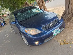 Photo - Toyota Matrix 2005 Blue