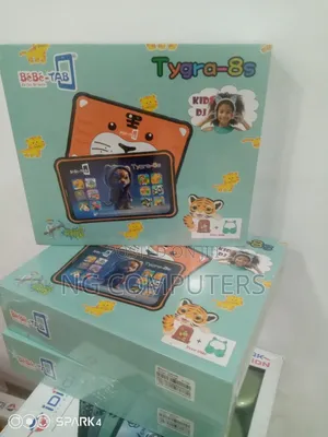 New Bebe Tygra-8s 128 GB