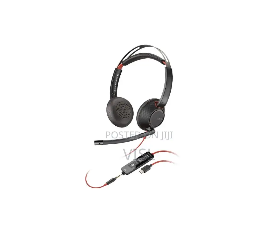 Poly Blackwire 5220 Headset USB Type-C A