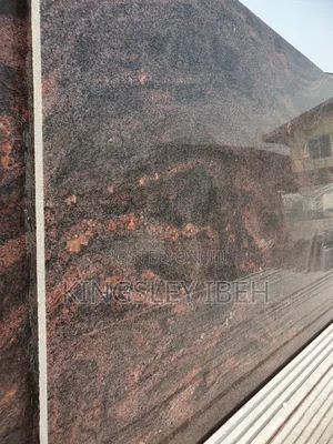 Hymaya Blue Granite for Staircase