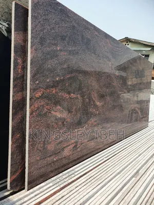Hymaya Blue Granite for Staircase