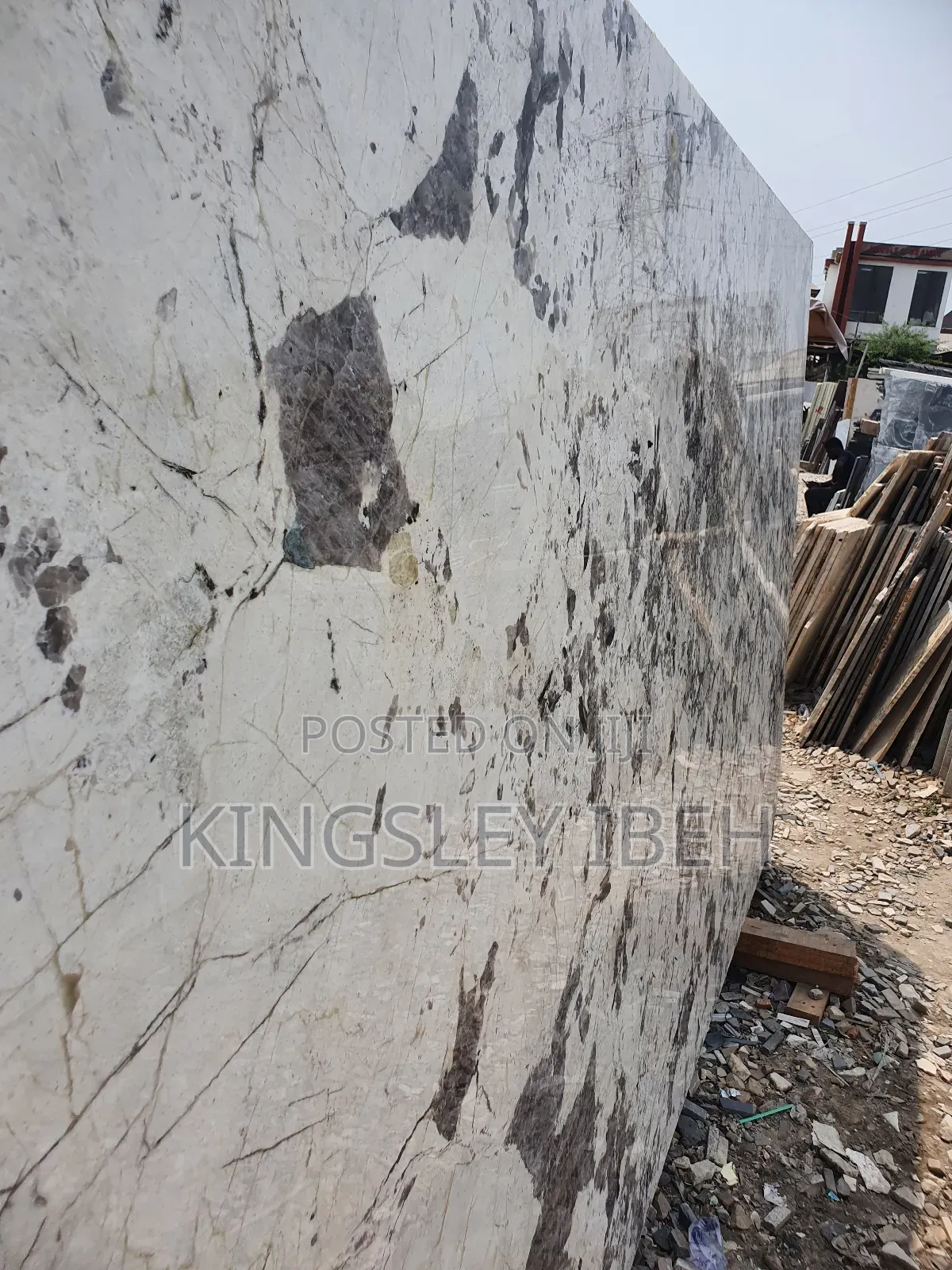 Shover White Granite for Sink
