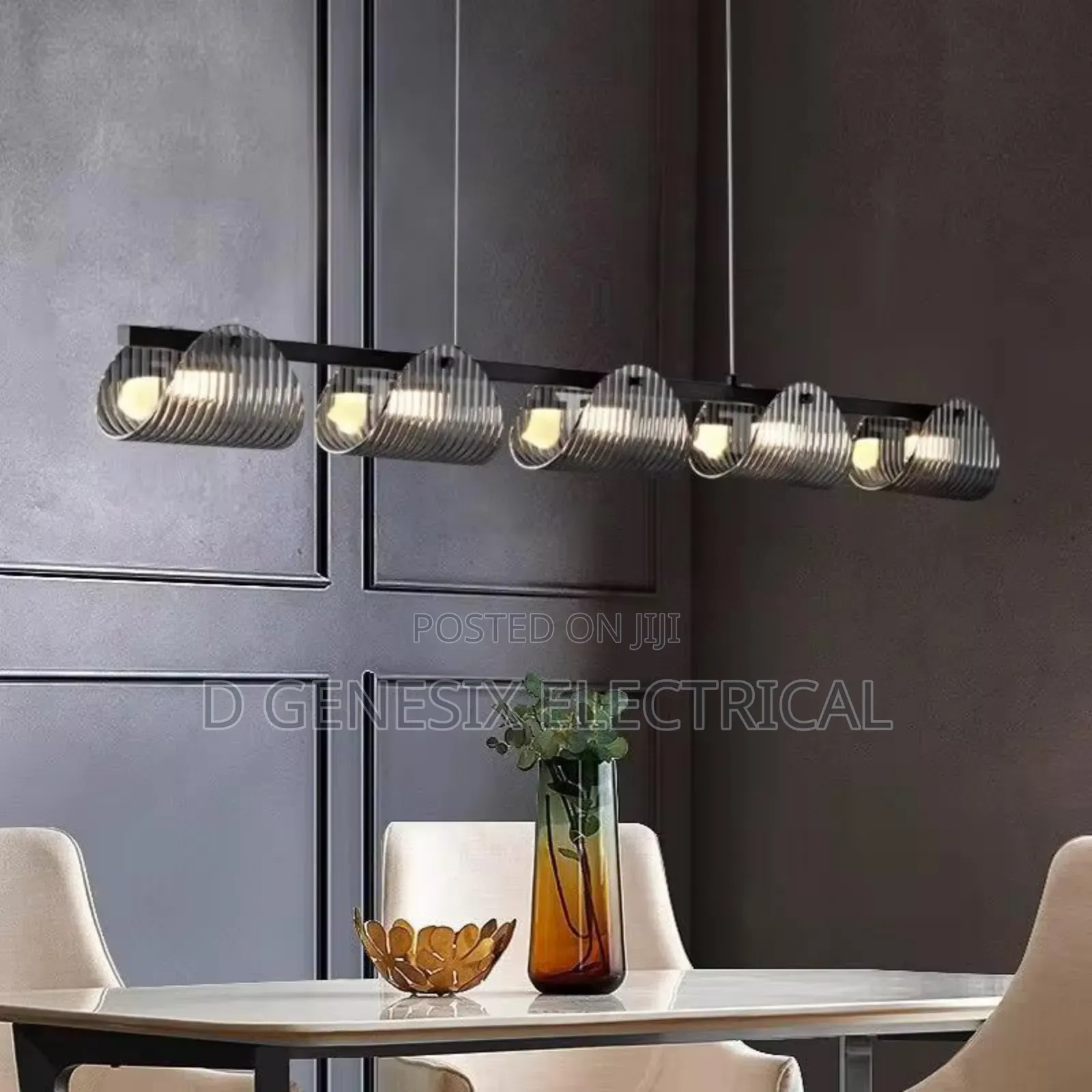 Chandelier Drop Lights Size 1,200mm