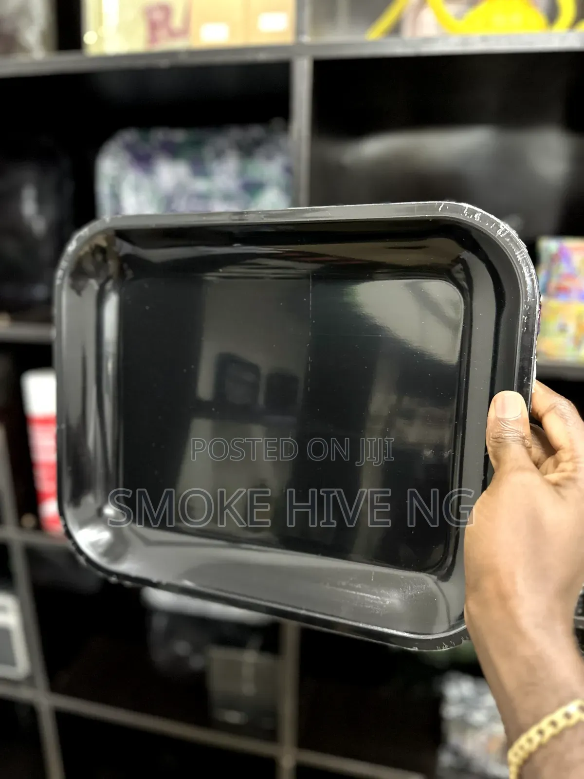 Big Size Rolling Trays