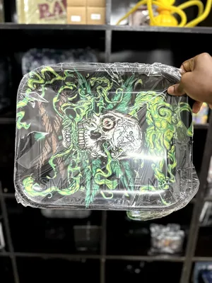Big Size Rolling Trays
