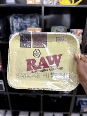 Big Size Rolling Trays