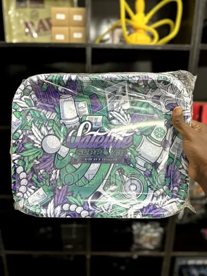 Big Size Rolling Trays