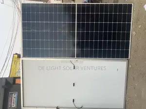 600w Canadian Mono Solar Panels Available Now