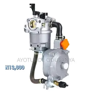 Generator Dual Fuel Gas Conversion Kit