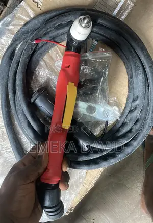 Plasma Cutting Torch
