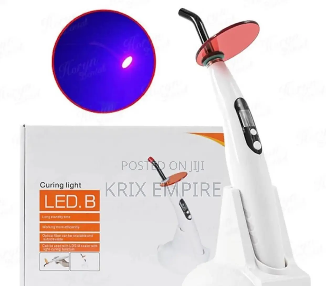 Dental Curling Light