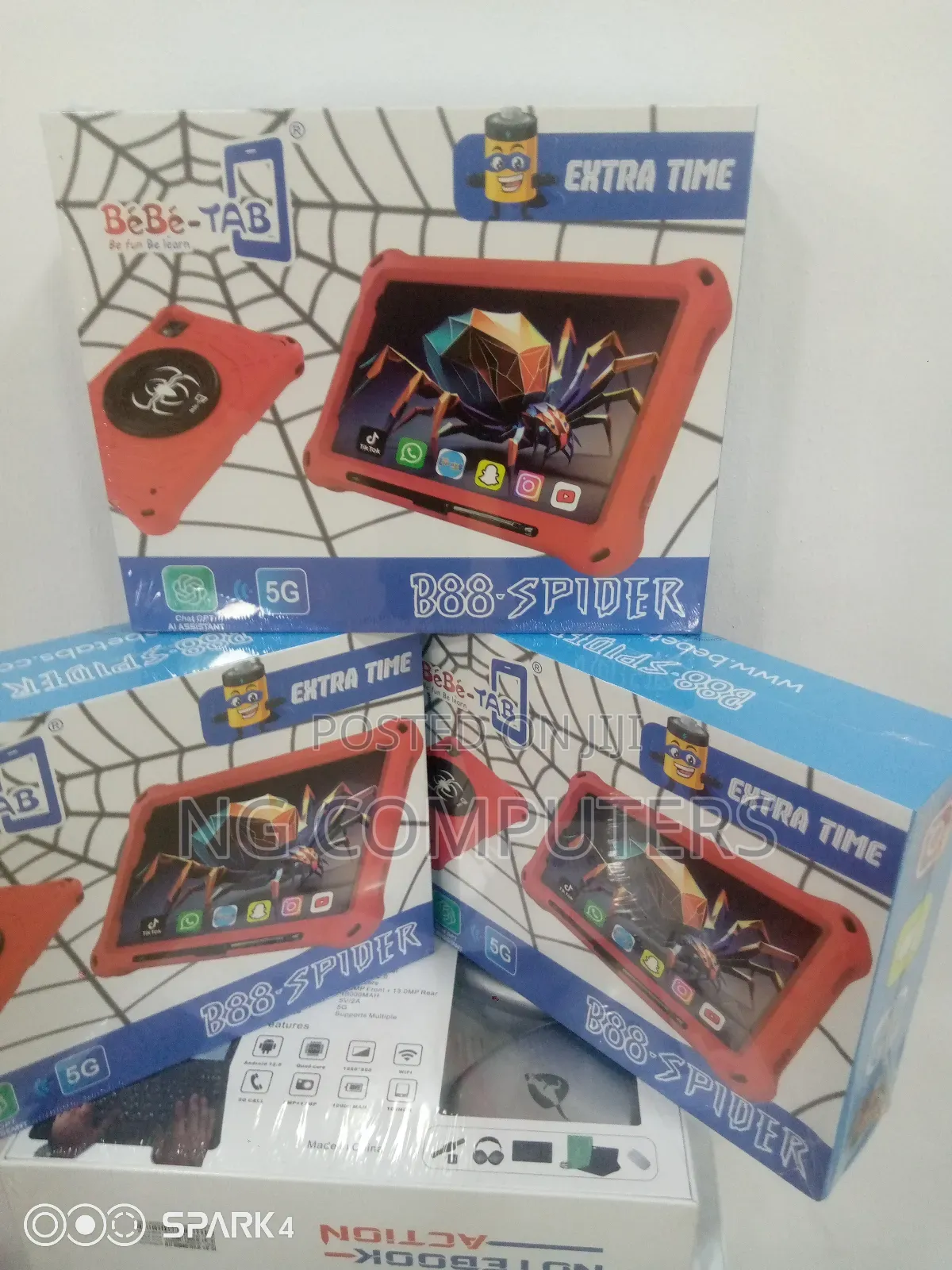 Bebe B88 256 GB