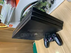 PS4 Pro Hacked With 15 Games Installed