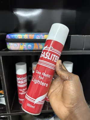 Gas Lighter Refill for All Lighters