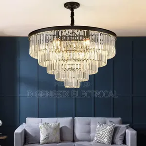 Crystal Chandelier by 800mm