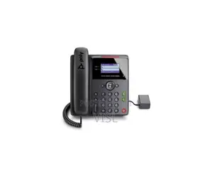 Poly Edge B10 IP Phone - Black (Poly