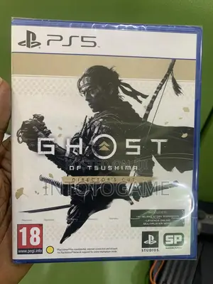 Ps5 : Ghost of Tsushima- Directors Cult