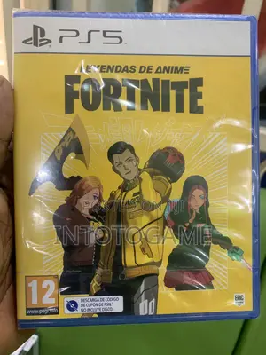 Ps5 : Fortnite - Anime Legends