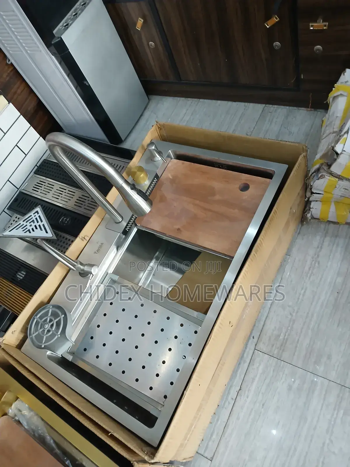 Kitchen Sink