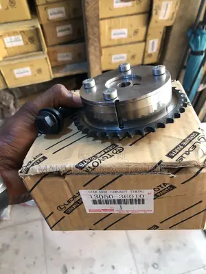 Gear Camshaft Sprocket For 2ar Engines