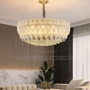 Crystal Chandelier by 600mm