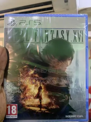 Ps5: Final Fantasy Xvi