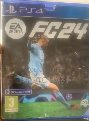 Photo - Ps4 : Fc24/Fifa24