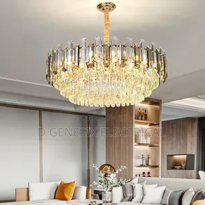 Christal Chandelier Size 800mm