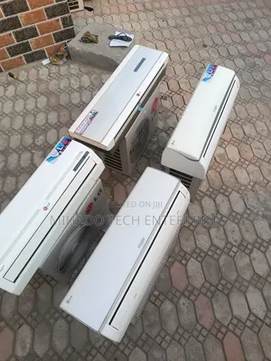 1hp Hisense/ Lg Split Unit Air Conditioner