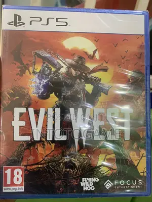 Ps5: Evil West