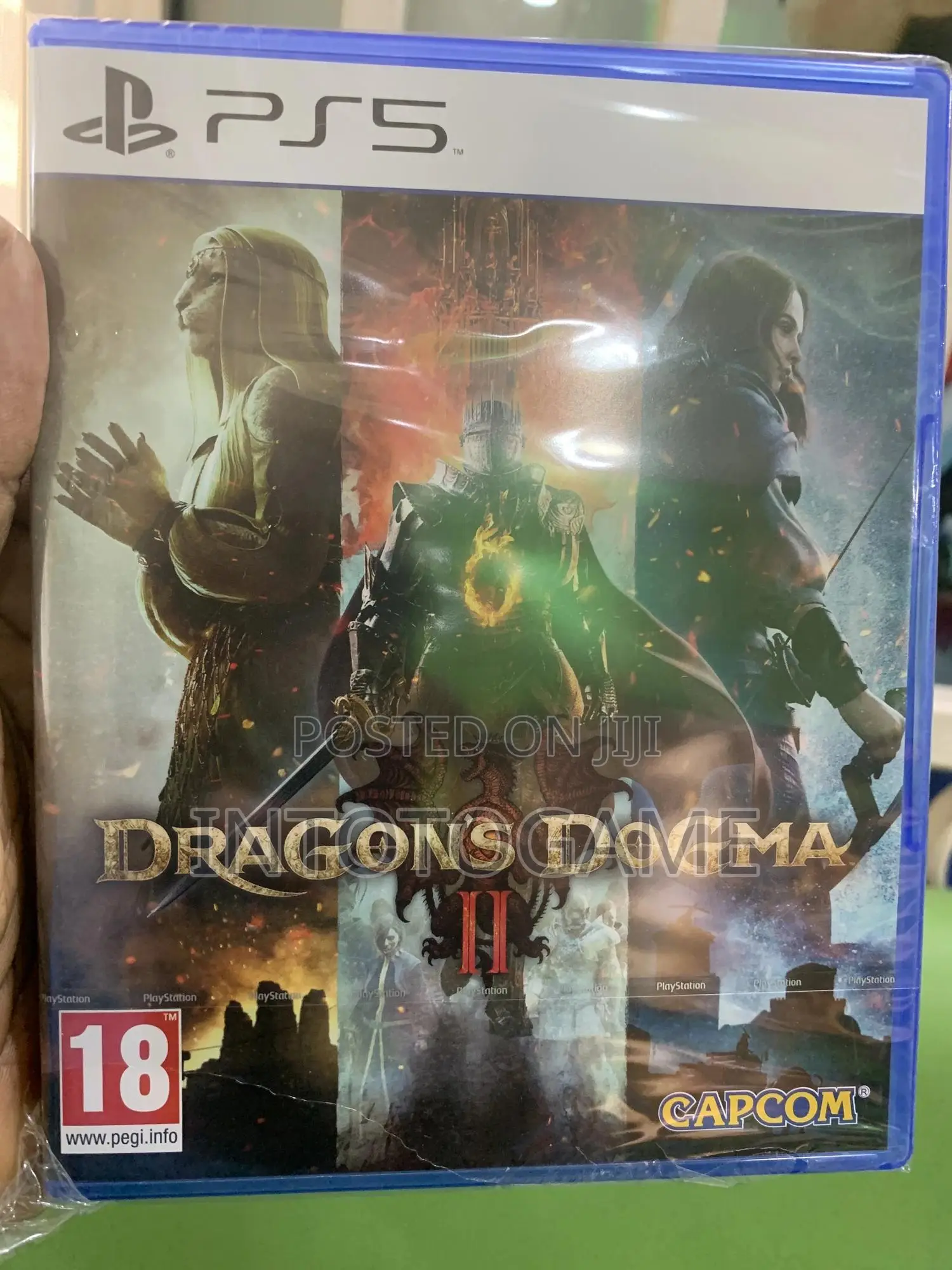 Ps5: Dragon Dogma 2