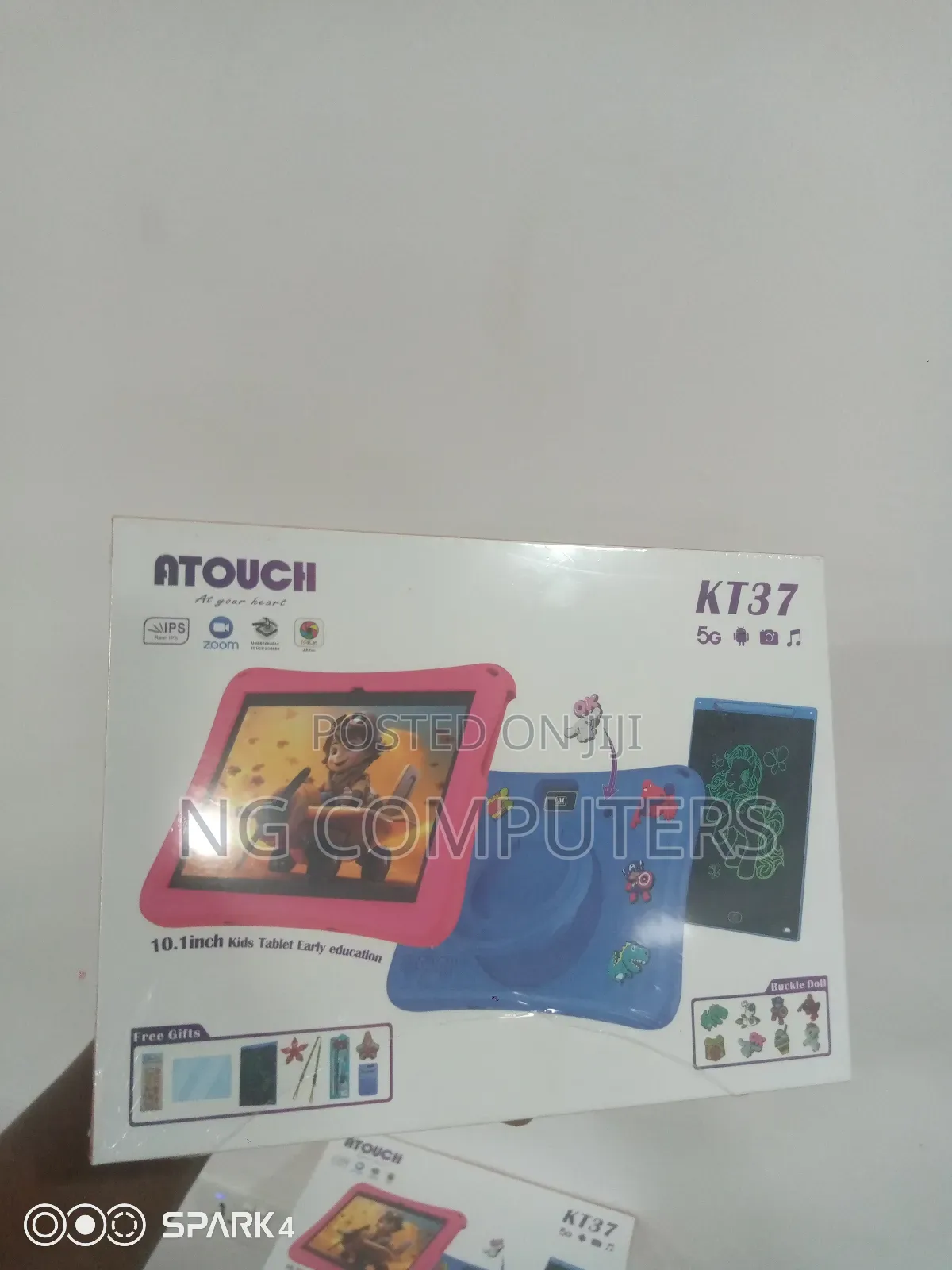 New Atouch KT36 256 GB