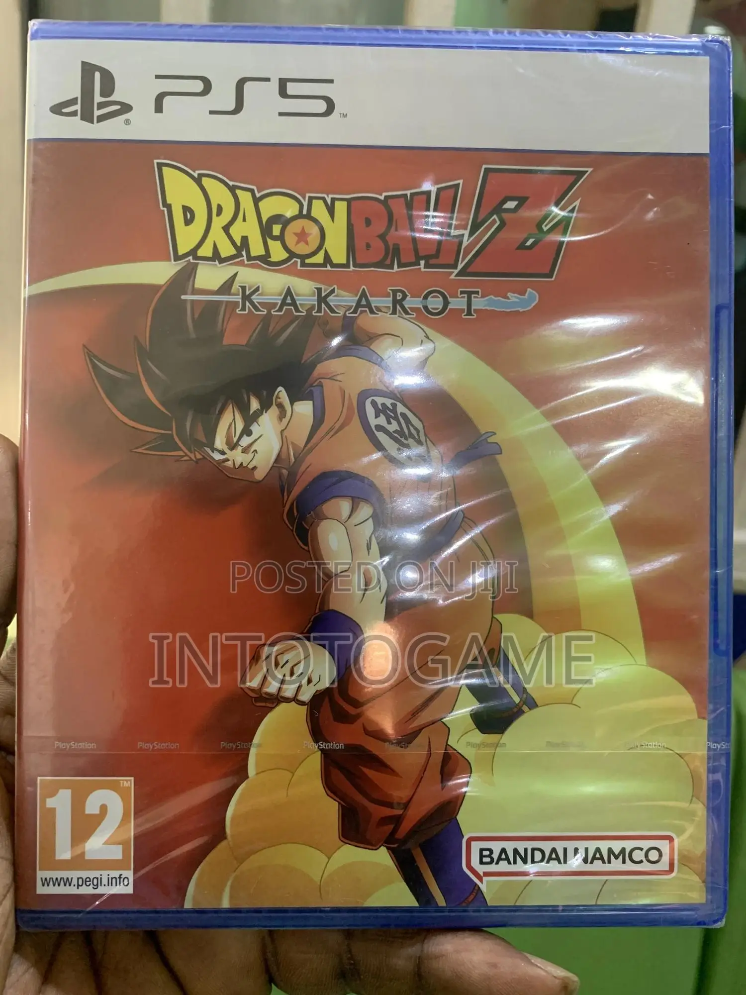 Ps5: Dragon Ball- Kakarot