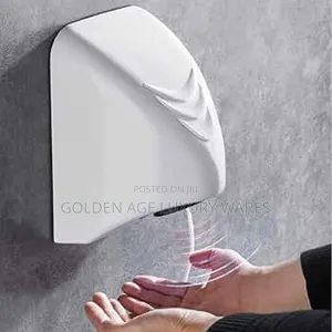 Small White Hand Dryers