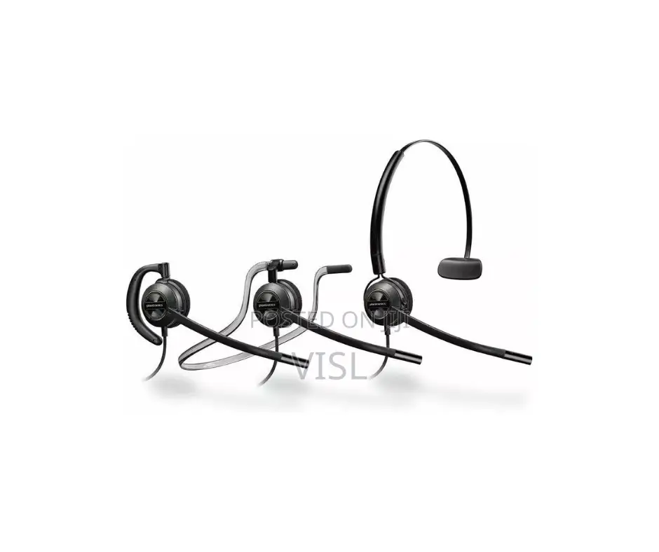 POLY Encorepro HW540 Headset Wired